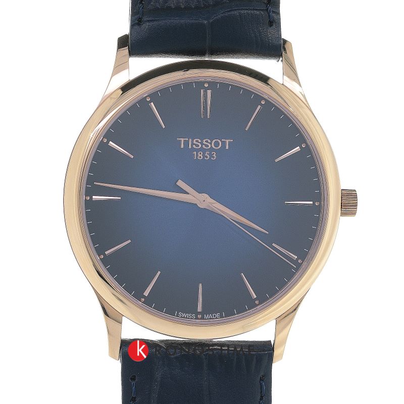 Фотография часов Tissot Excellence 18K Gold T926.410.76.041.00_1